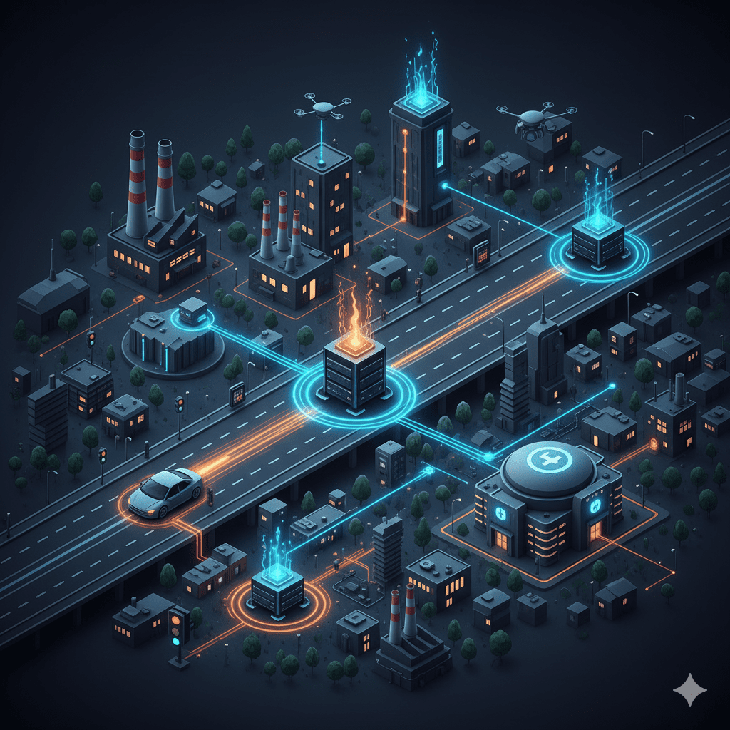 Edge Computing: Bringing Innovation Closer to the User